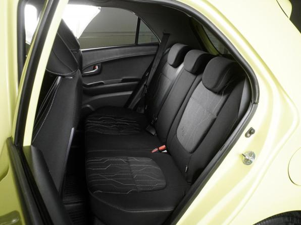 Kia Picanto II с пробегом 2014 года, цена 1 129 000 рублей, 111119 км, хэтчбек, Автокод Объявления