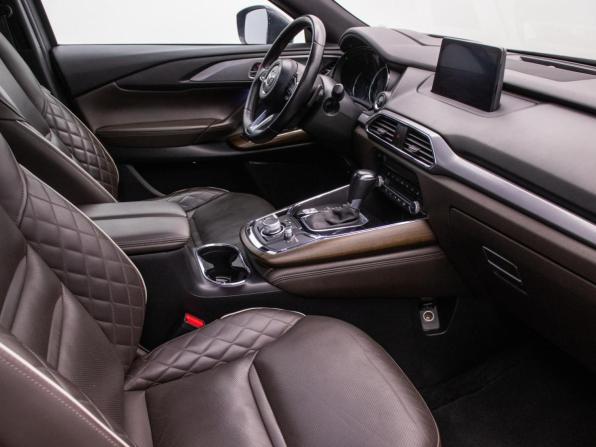 Mazda CX-9 II Рестайлинг с пробегом 2021 года, цена 3 890 000 рублей, 77300 км, внедорожник, Автокод Объявления