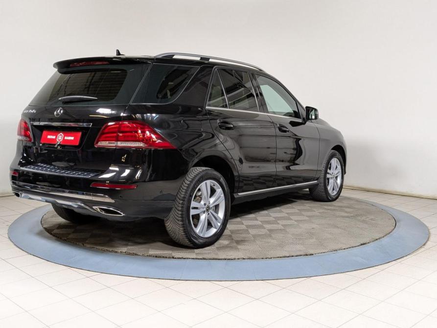 Mercedes-Benz GLE I (W166) Екатеринбург  - изображение 8