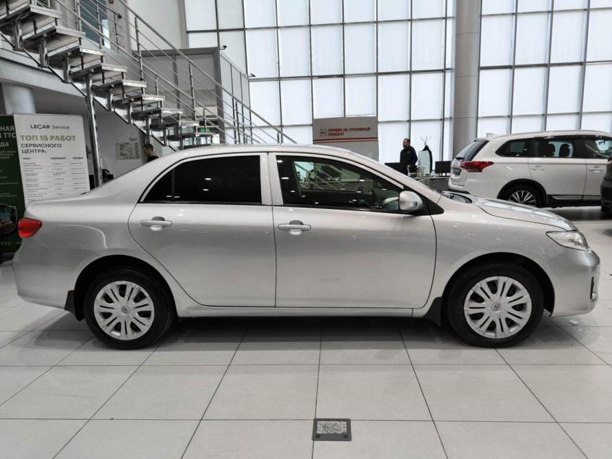 Toyota Corolla X (E140 E150) Рестайлинг Казань  - изображение 5