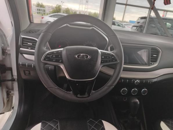 Lada (ВАЗ) Vesta I Рестайлинг (NG) с пробегом 2023 года, цена 1 399 000 рублей, 23456 км, седан, Автокод Объявления