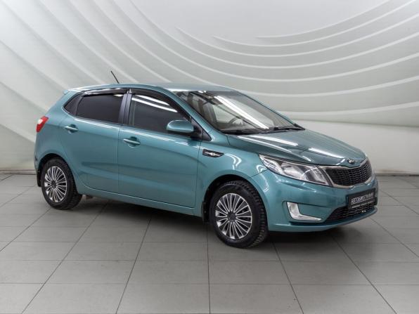 Kia Rio III с пробегом 2012 года, цена 848 000 рублей, 152336 км, хэтчбек, Автокод Объявления