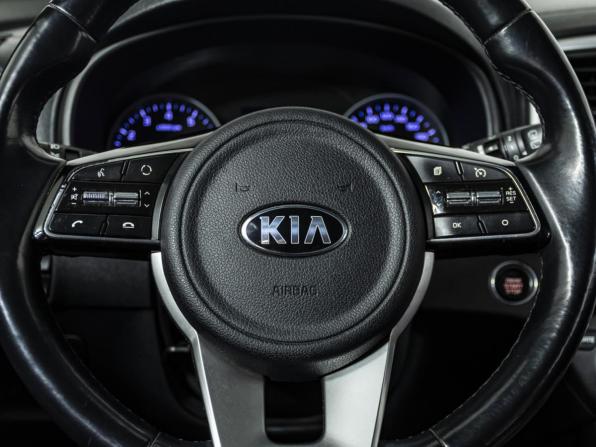 Kia Sportage IV Рестайлинг с пробегом 2018 года, цена 1 850 000 рублей, 152100 км, внедорожник, Автокод Объявления