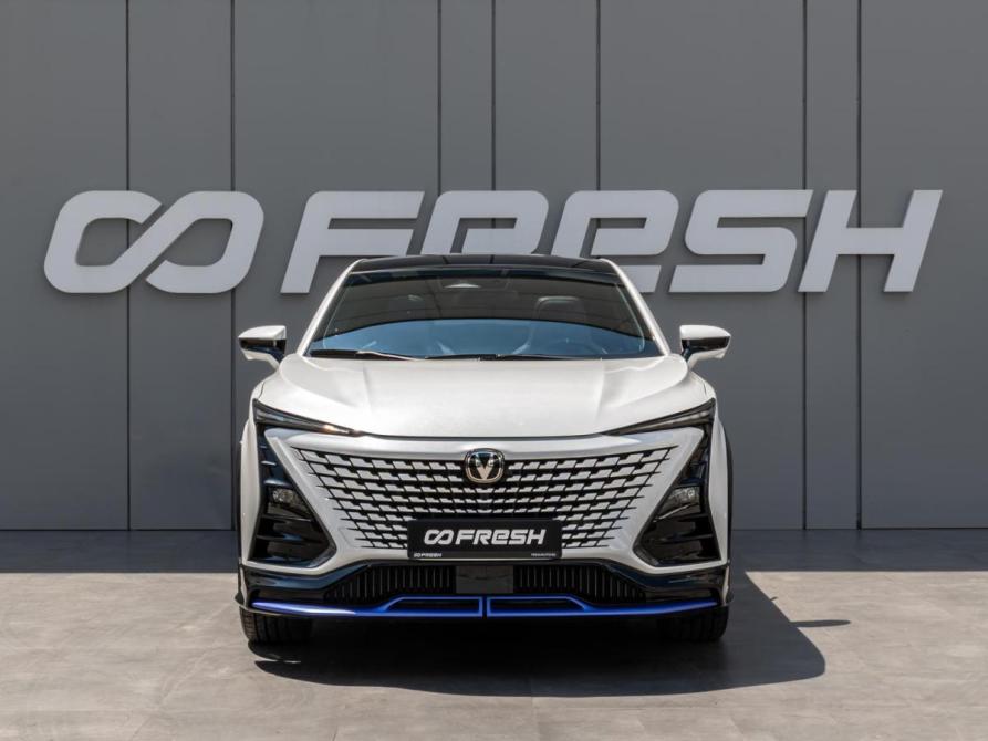 Changan UNI-T I Краснодар  - изображение 3