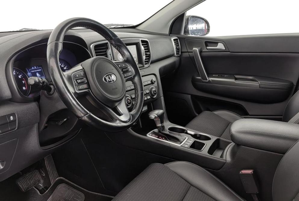 Kia Sportage IV Волгоград  - изображение 15