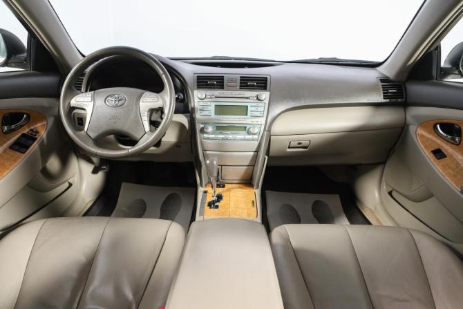 Toyota Camry VI (XV40) с пробегом 2007 года, цена 1 449 000 рублей, 68000 км, седан, Автокод Объявления