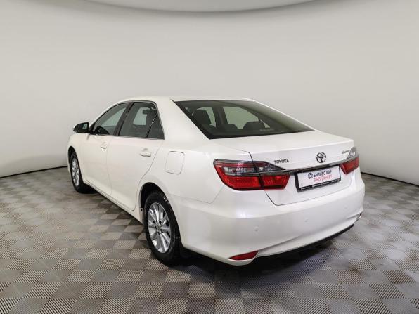 Toyota Camry VII (XV50) Рестайлинг с пробегом 2014 года, цена 1 949 000 рублей, 83451 км, седан, Автокод Объявления