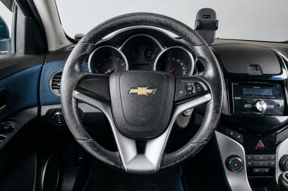 Chevrolet Cruze I Рестайлинг Челябинск  - изображение 12