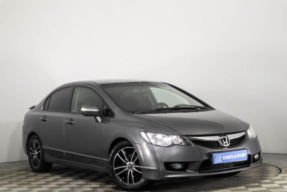 Honda Civic VIII Рестайлинг Пермь  - изображение 1