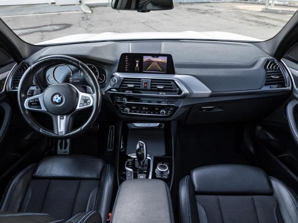 BMW X3 III (G01) с пробегом 2020 года, цена 3 954 450 рублей, 104769 км, внедорожник, Автокод Объявления