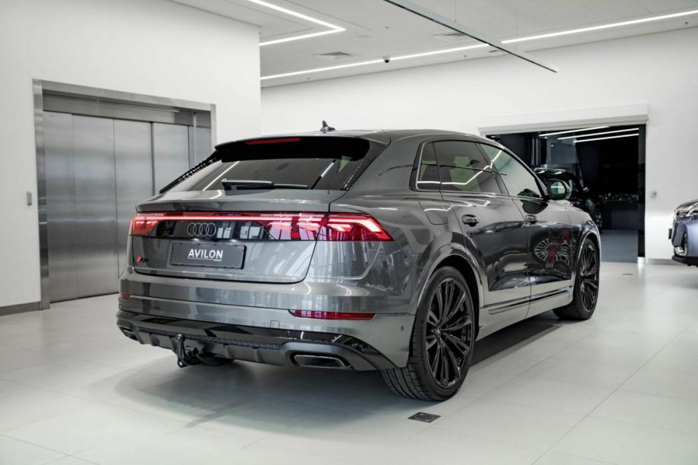 Audi Q8 I (4M) Рестайлинг Москва  - изображение 6