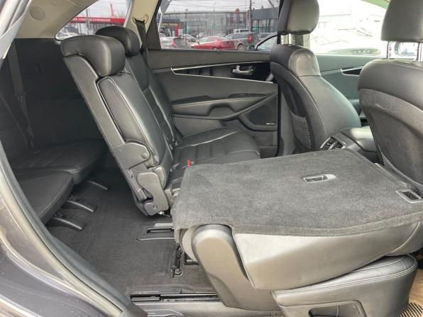 Kia Sorento III Prime Рестайлинг с пробегом 2018 года, цена 2 261 000 рублей, 224407 км, внедорожник, Автокод Объявления