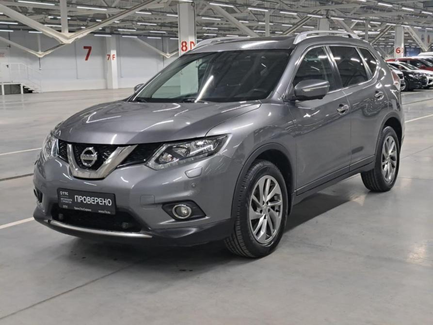 Nissan X-Trail III Казань  - изображение 1