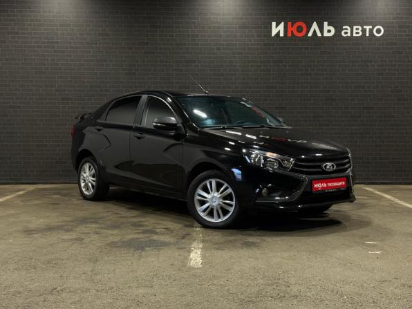 Lada (ВАЗ) Vesta I с пробегом 2022 года, цена 1 140 000 рублей, 65916 км, седан, Автокод Объявления