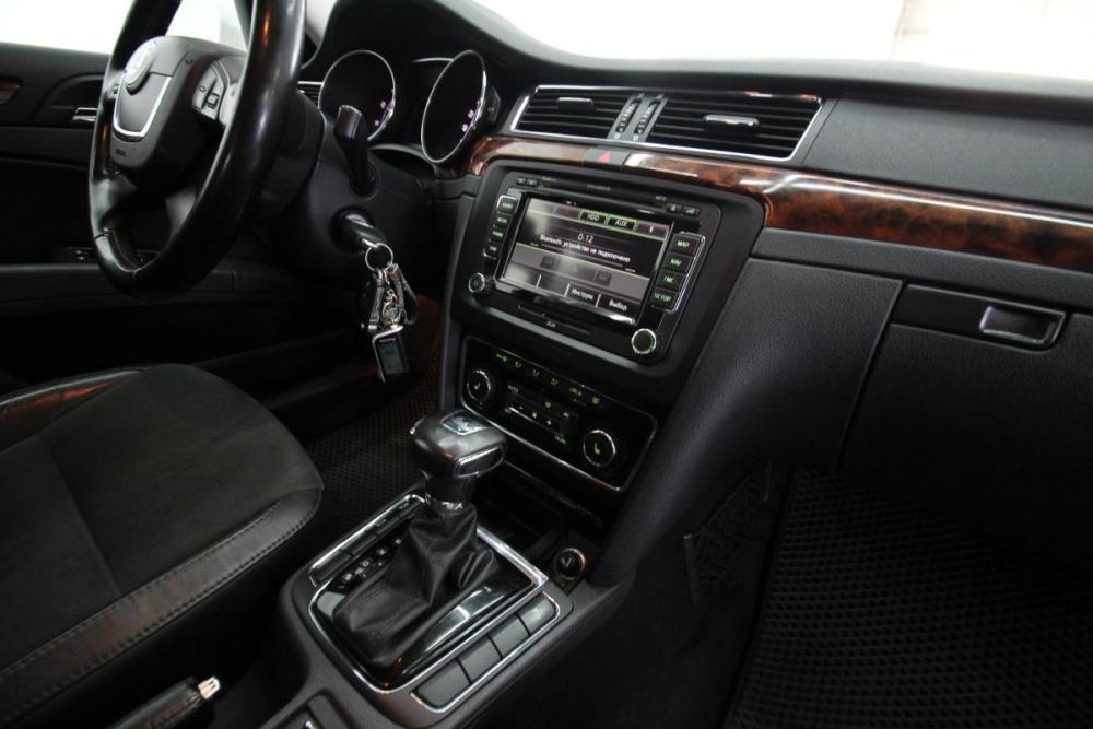 Skoda Superb II Сургут  - изображение 30