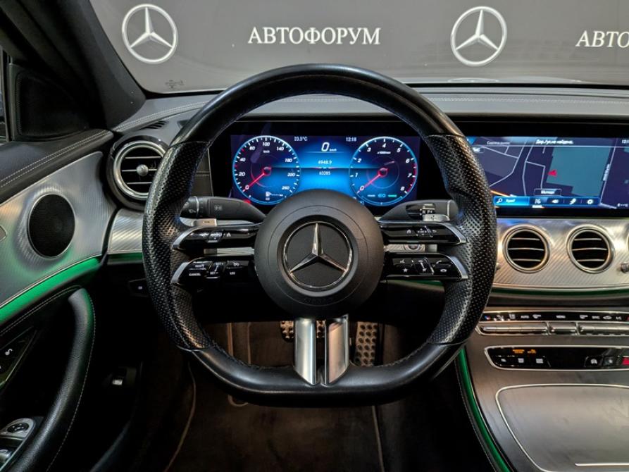 Mercedes-Benz E-Класс V (W213 S213 C238) Рестайлинг Москва  - изображение 19