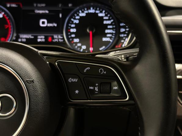 Audi A5 II (F5) с пробегом 2017 года, цена 2 800 000 рублей, 158925 км, лифтбек, Автокод Объявления
