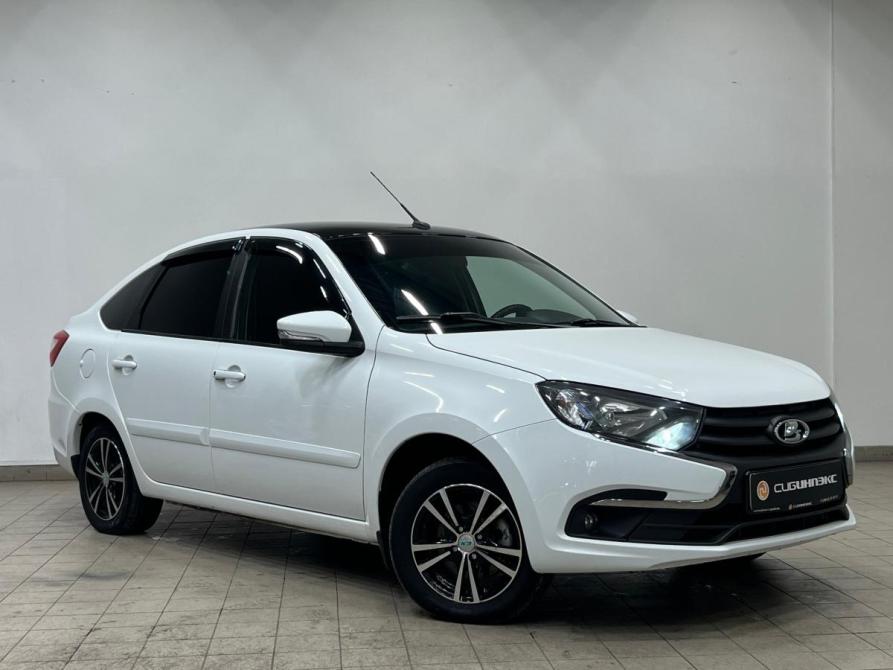 Lada (ВАЗ) Granta I Рестайлинг Кемерово  - изображение 2