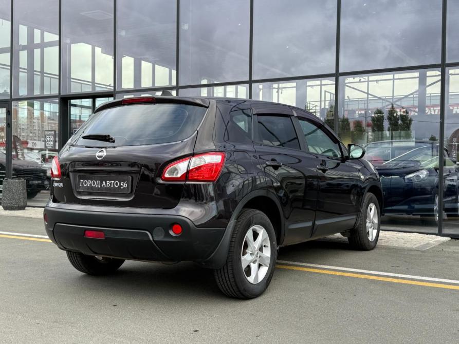 Nissan Qashqai I Рестайлинг Оренбург  - изображение 6