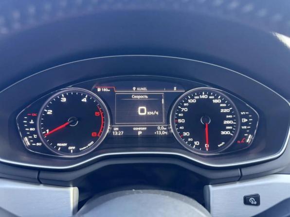 Audi A5 II (F5) с пробегом 2017 года, цена 2 750 000 рублей, 179701 км, купе, Автокод Объявления
