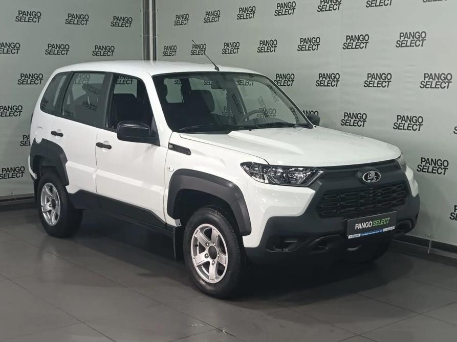 Lada (ВАЗ) Niva Travel I Оренбург  - изображение 7