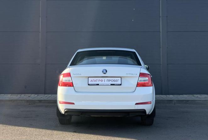 Skoda Octavia III (A7) с пробегом 2016 года, цена 1 000 000 рублей, 207441 км, лифтбек, Автокод Объявления