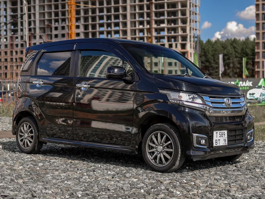 Honda N-WGN I Рестайлинг Ижевск  - изображение 4