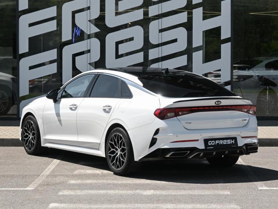 Kia K5 III Волгоград  - изображение 2