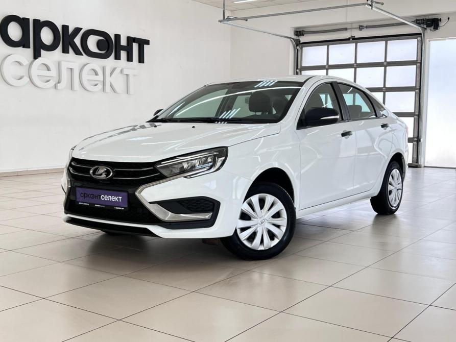 Lada (ВАЗ) Vesta I Рестайлинг (NG) Волгоград  - изображение 1