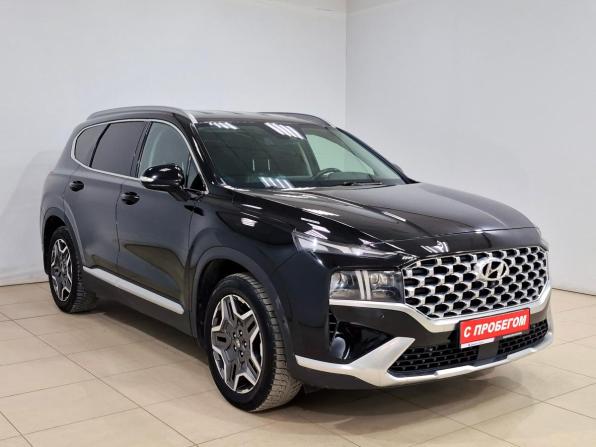 Hyundai Santa Fe IV Рестайлинг с пробегом 2021 года, цена 3 230 000 рублей, 155475 км, внедорожник, Автокод Объявления