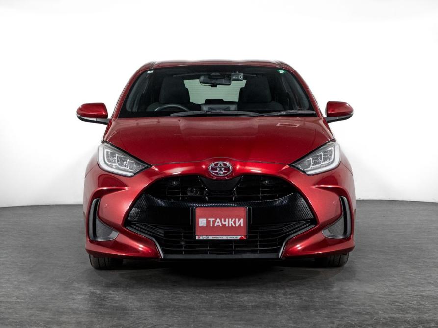 Toyota Yaris IV Иркутск  - изображение 2