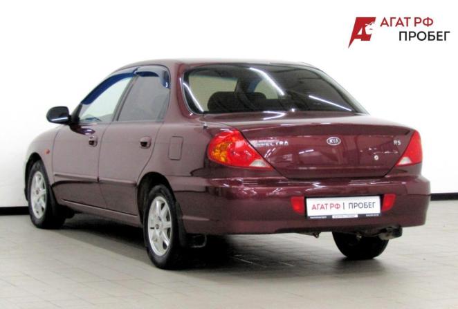 Kia Spectra I Рестайлинг 2 с пробегом 2011 года, цена 319 000 рублей, 243133 км, седан, Автокод Объявления