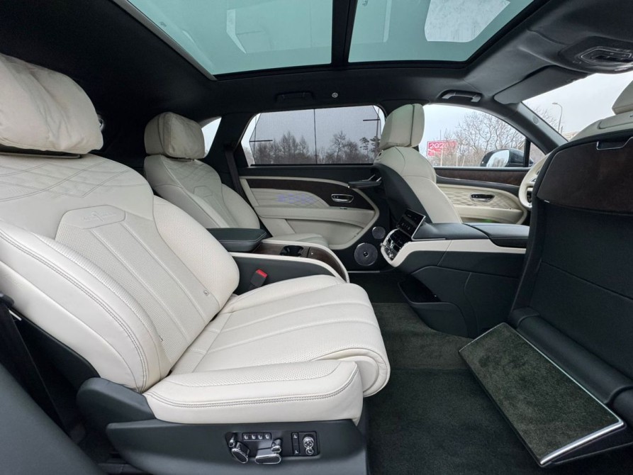 Bentley Bentayga I Рестайлинг Москва  - изображение 9