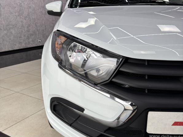 Lada (ВАЗ) Granta I Рестайлинг с пробегом 2024 года, цена 995 000 рублей, 21087 км, седан, Автокод Объявления