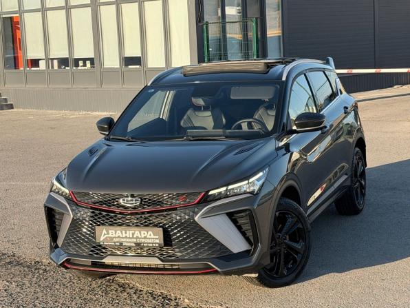 Geely Coolray I Рестайлинг с пробегом 2023 года, цена 2 049 000 рублей, 35670 км, внедорожник, Автокод Объявления