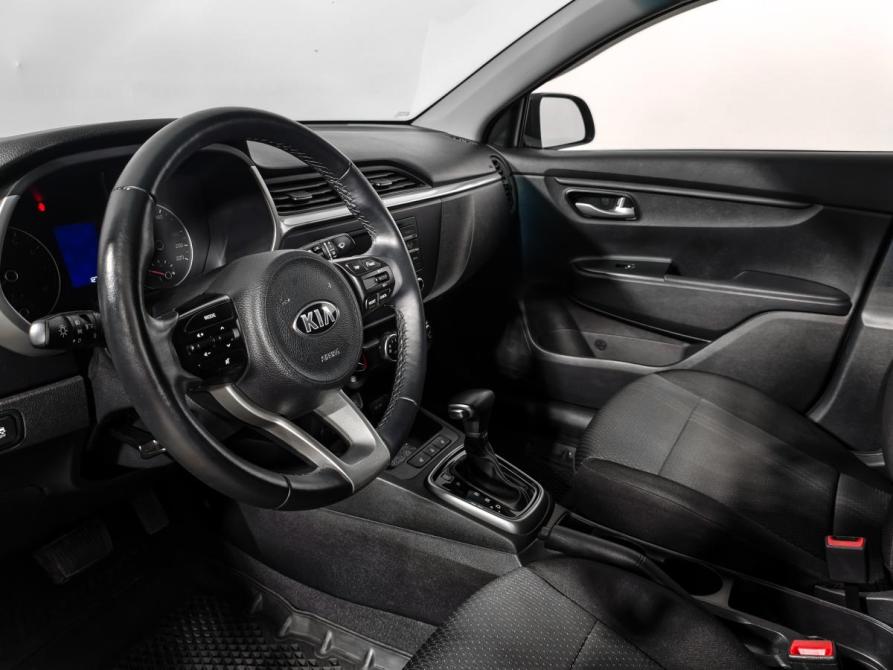 Kia Rio IV Рестайлинг Санкт-Петербург  - изображение 9