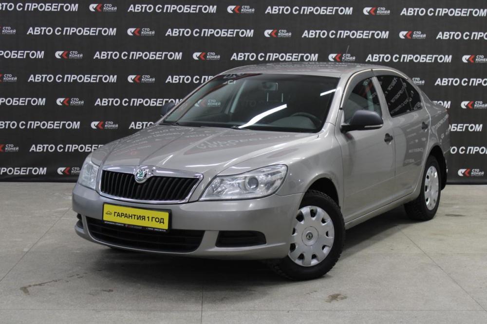 Skoda Octavia II (A5) Рестайлинг Томск  - изображение 1