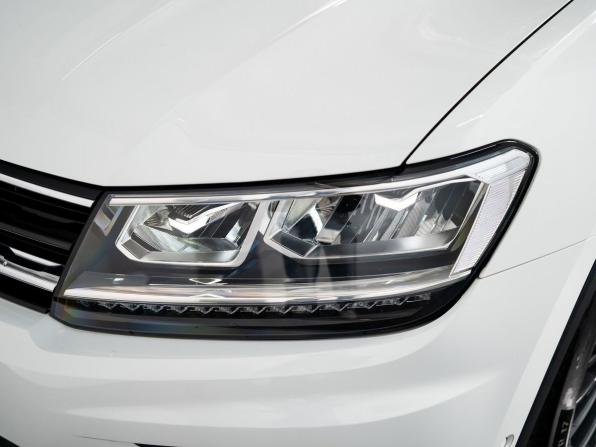 Volkswagen Tiguan II с пробегом 2018 года, цена 2 170 000 рублей, 74142 км, внедорожник, Автокод Объявления