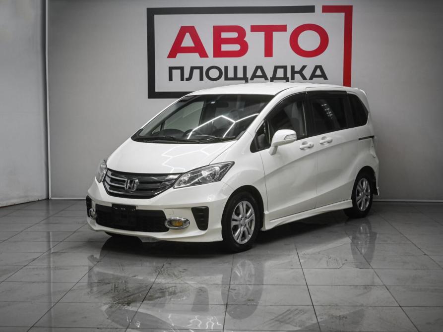 Honda Freed I Рестайлинг Челябинск  - изображение 1