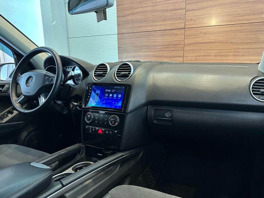 Mercedes-Benz M-Класс II (W164) Челябинск  - изображение 9
