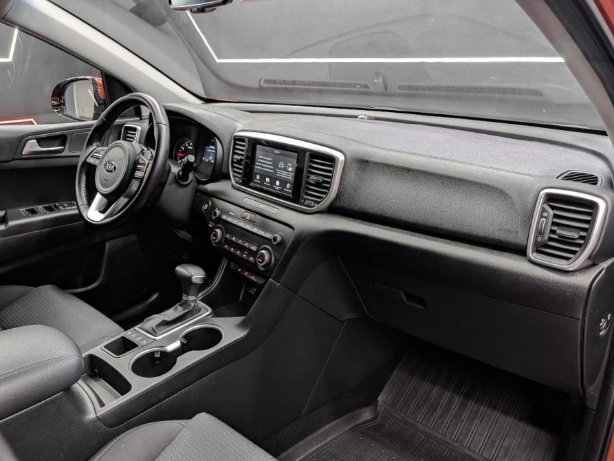Kia Sportage IV Рестайлинг Москва  - изображение 13