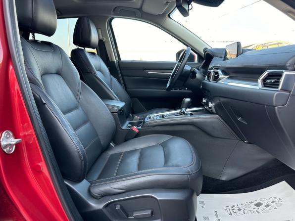 Mazda CX-5 II с пробегом 2018 года, цена 2 970 000 рублей, 99800 км, внедорожник, Автокод Объявления