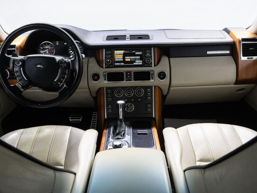 Land Rover Range Rover III Рестайлинг 2 Тюмень  - изображение 21