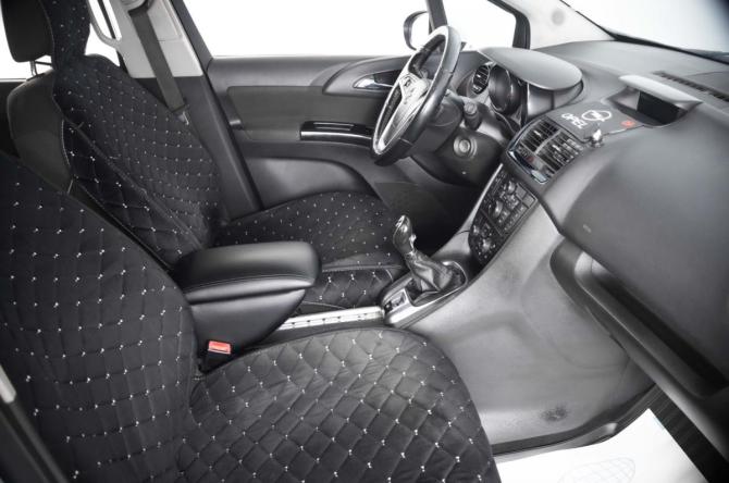 Opel Meriva B с пробегом 2012 года, цена 629 000 рублей, 222563 км, компактвэн, Автокод Объявления