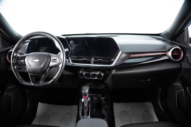 Chevrolet Trax II с пробегом 2023 года, цена 2 149 000 рублей, 80331 км, внедорожник, Автокод Объявления