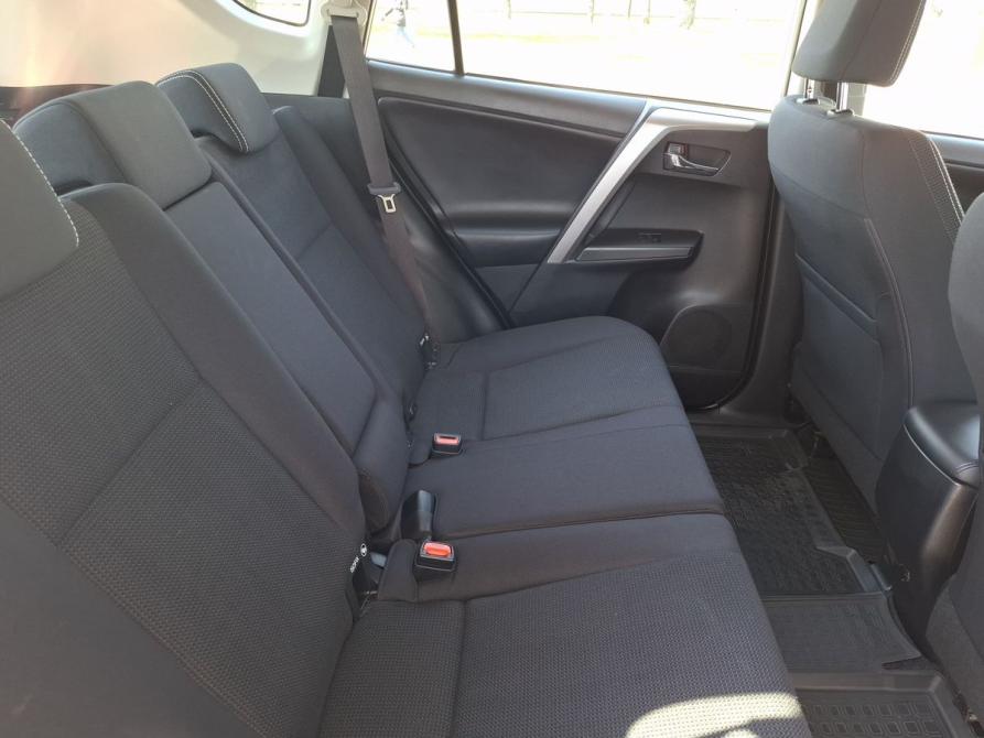 Toyota RAV4 IV (XA40) Рестайлинг Санкт-Петербург  - изображение 14