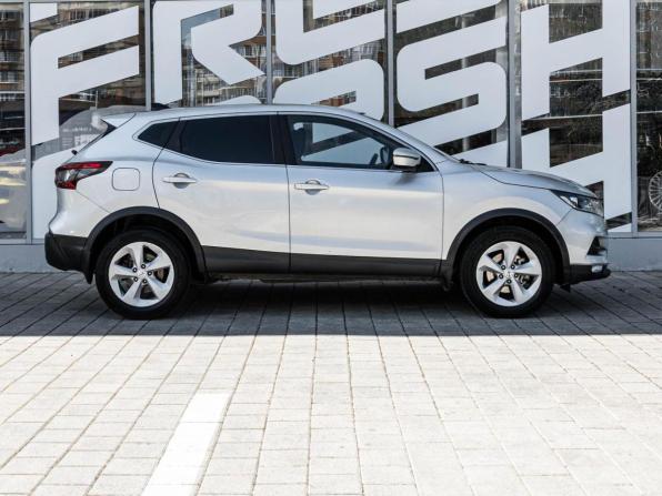 Nissan Qashqai II Рестайлинг с пробегом 2020 года, цена 1 645 000 рублей, 116676 км, внедорожник, Автокод Объявления