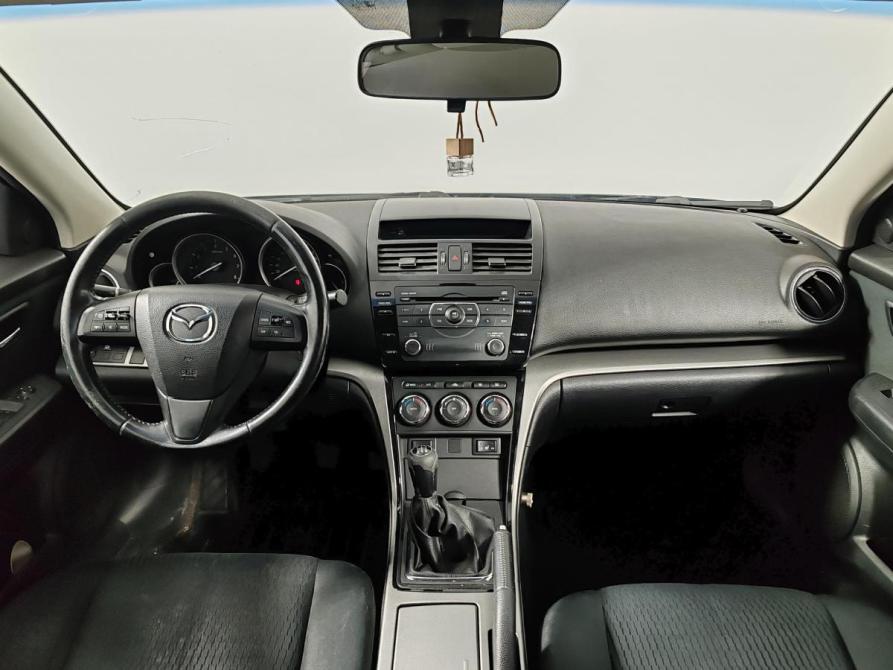 Mazda 6 II (GH) Рестайлинг Москва  - изображение 12