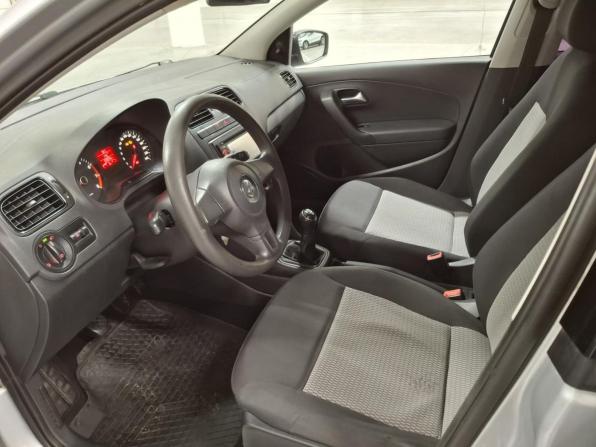 Volkswagen Polo V с пробегом 2013 года, цена 650 000 рублей, 109029 км, седан, Автокод Объявления