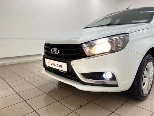 Lada (ВАЗ) Vesta I с пробегом 2018 года, цена 799 000 рублей, 146749 км, седан, Автокод Объявления